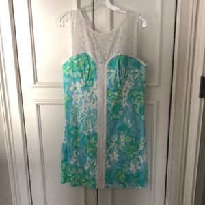 NWT Lilly Pulitzer Dress 8